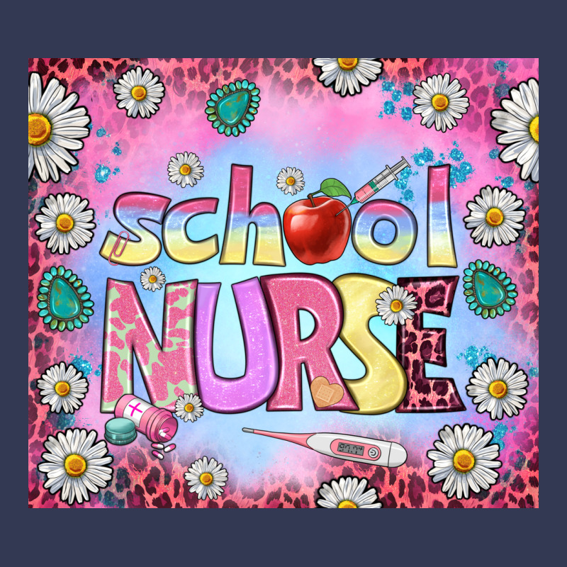 School Nurse Tumbler Heavyweight Hoodie by BundleAndBundleShop | Teevron