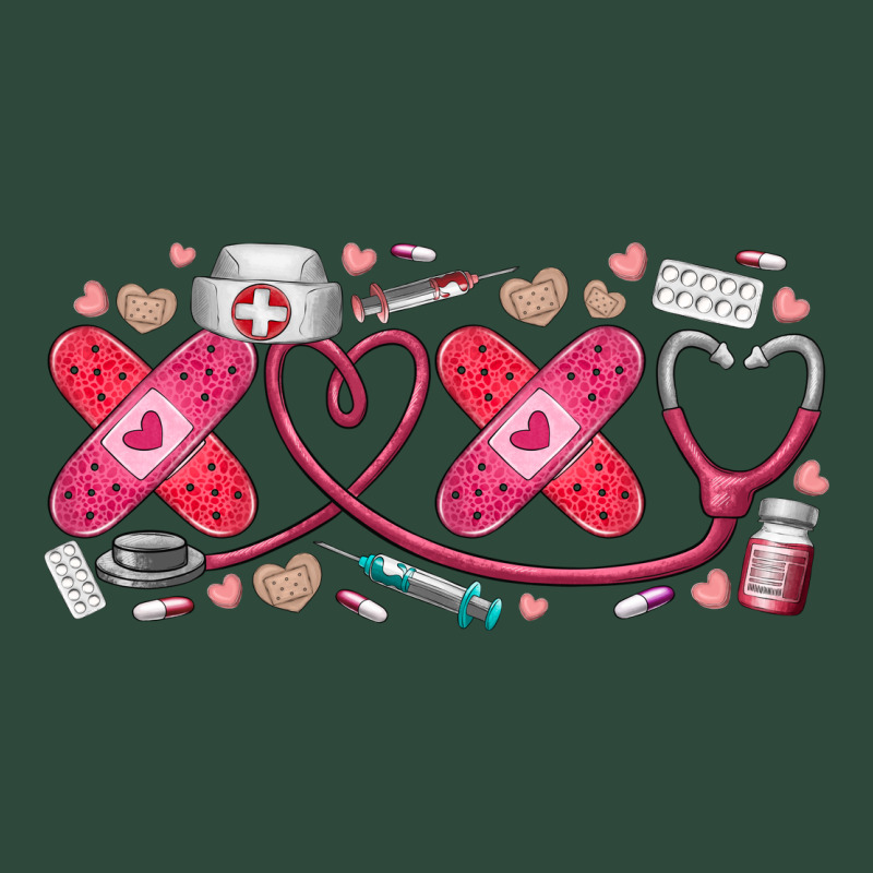 Xoxo Valentine Zipper Hoodie by RacoonDesign | Teevron