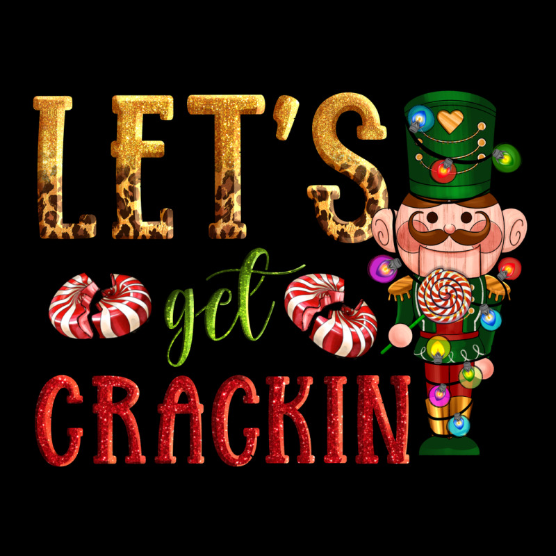 Let's Get Crackin Christmas Urban Hoodie by NancyCooperArtShop | Teevron