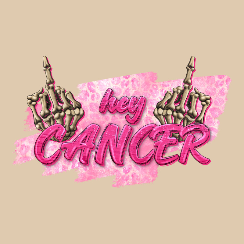 Hey Cancer Classic Tee by texasbilliewilder | Teevron