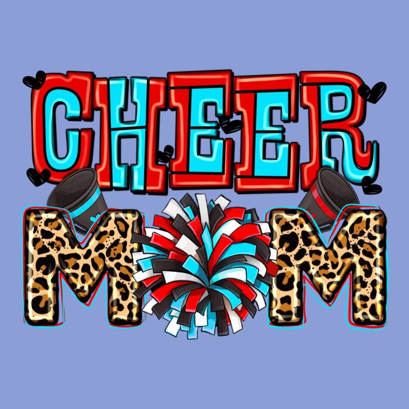 Cheer Mom Long Sleeve Tee by Zillion Design Studio | Teevron