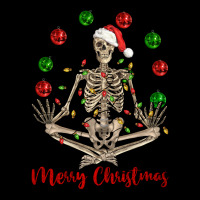 Merry Christmas Skeleton Urban Hoodie | Teevron
