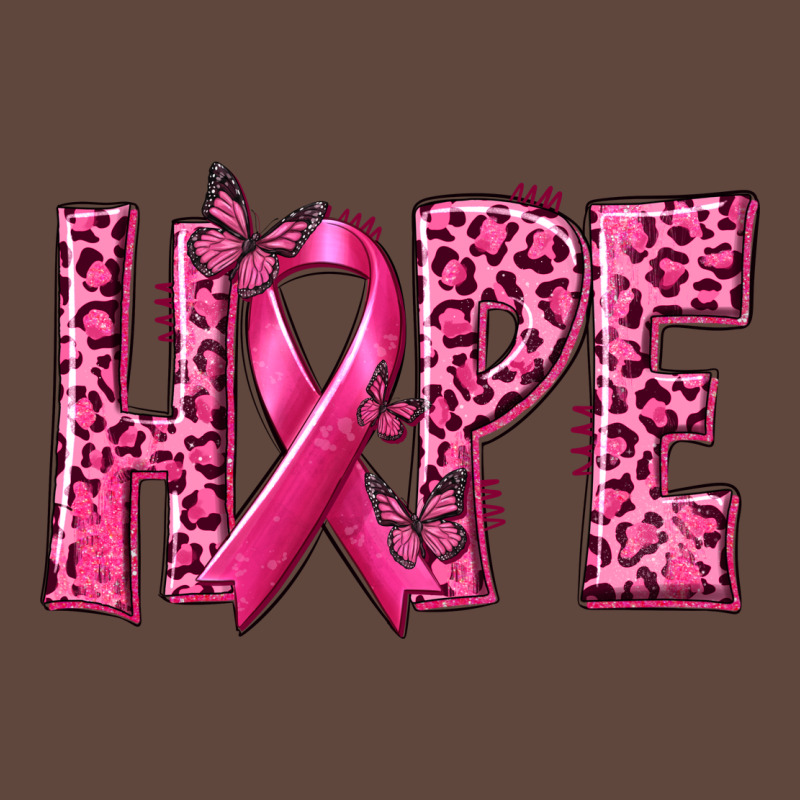 Hope Breast Cancer Classic Tee by texasbilliewilder | Teevron