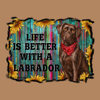 Life Is Better With A Labrador Long Sleeve Tee | Teevron