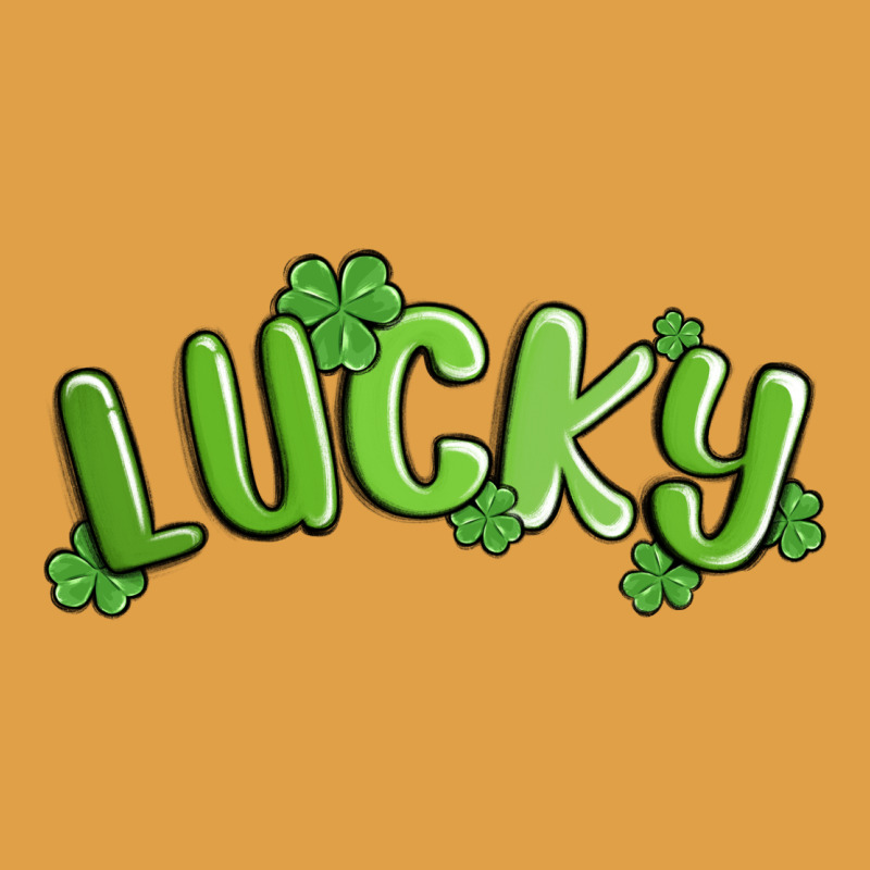 Lucky St Patricks Day Premium Hoodie by MaliasSmallBusiness | Teevron