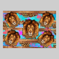 Lion Premium Tee | Teevron