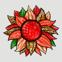 Strawberry Sunflower Classic Tee | Teevron