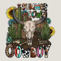 Summer Down Cowboy Heavy Core Tee | Teevron