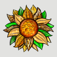 Pineapple Sunflower Classic Tee | Teevron