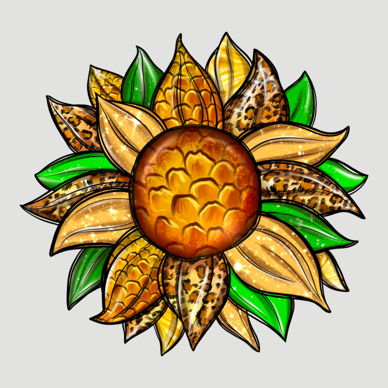 Pineapple Sunflower Classic Tee by Zillion Design Studio | Teevron