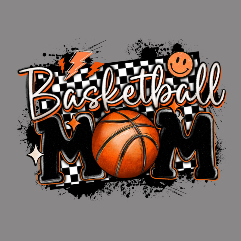 Basketball Mom Vintage Tee by MaliasSmallBusiness | Teevron
