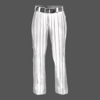 Baseball Uniform Pant Fa Element Zipper Hoodie | Teevron