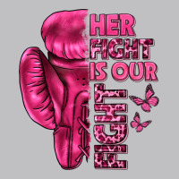 Her Fight Is Our Fight Cancer Classic Tee | Teevron