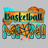 Basketball Mini With Leopard Long Sleeve Tee | Teevron