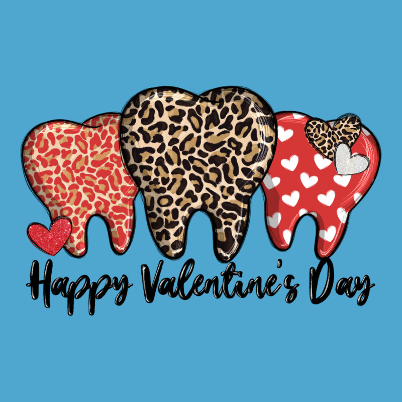 Dentist Happy Valentines Day Premium Hoodie by MaliasSmallBusiness | Teevron