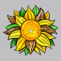 Lemon Sunflower Classic Tee | Teevron