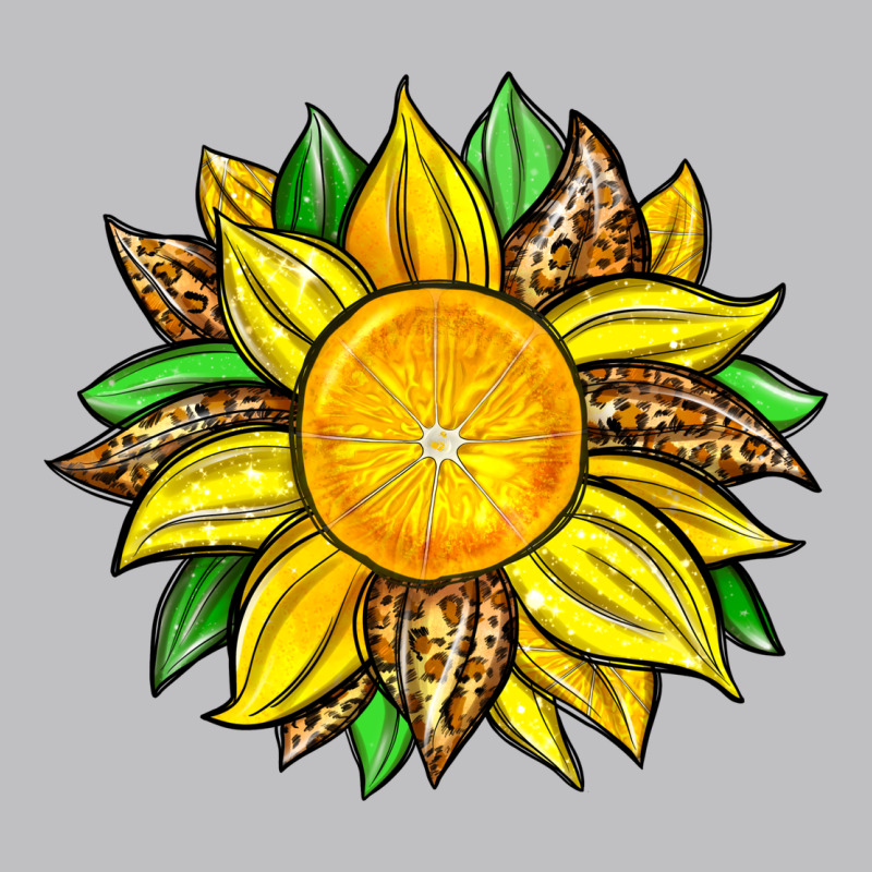 Lemon Sunflower Classic Tee by Zillion Design Studio | Teevron