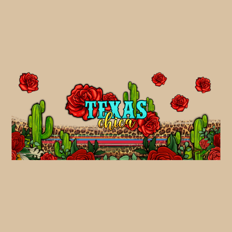 Texas Chica Heavyweight Hoodie by Jasminsmagicworld | Teevron