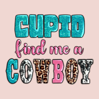 Cupid Find Me A Cowboy Premium Sweatshirt | Teevron