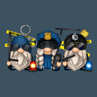 Police Gnomes Urban Heavy Tee | Teevron