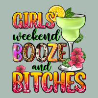 Girls Weekend Booze And Bitches Classic Tee | Teevron