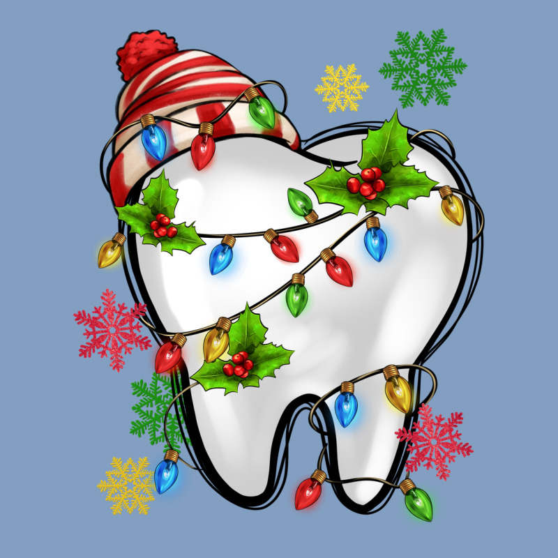 Christmas Teeth Dentist Urban Hoodie by MaliasSmallBusiness | Teevron