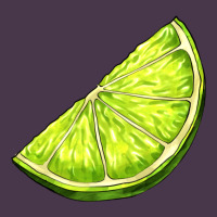 Lime For Gin Heavyweight Hoodie | Teevron