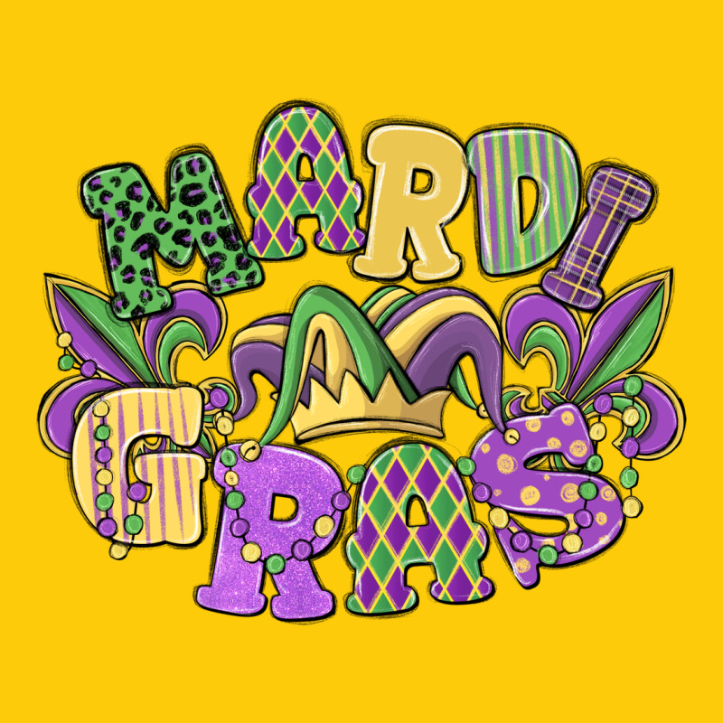 Mardi Gras Premium Hoodie by MaliasSmallBusiness | Teevron