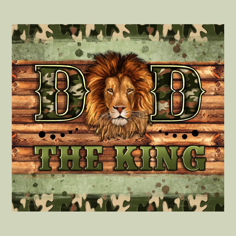 Dad The King Heavyweight Hoodie by Artiststas | Teevron