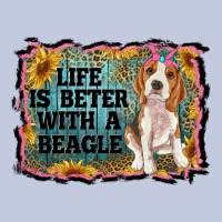 Life Is Better With A Beagle Long Sleeve Tee | Teevron