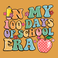 In My 100 Days Of School Era Premium Hoodie | Teevron