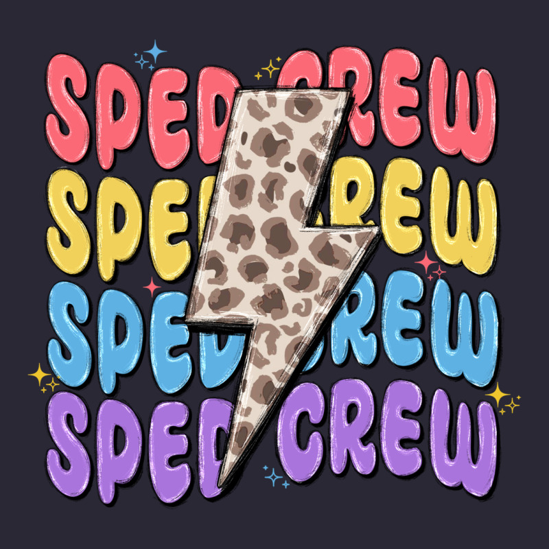 Sped Crew Vintage Tee by MaliasSmallBusiness | Teevron