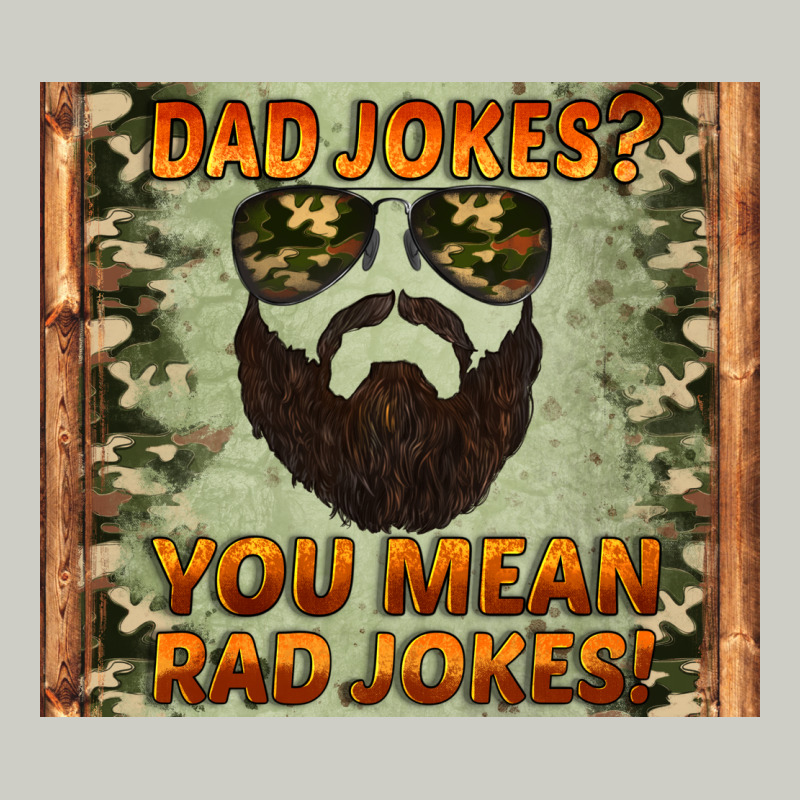 Dad Jokes You Mean Rad Jokes Heavyweight Hoodie by Artiststas | Teevron
