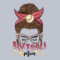 Softball Mom Premium Hoodie | Teevron