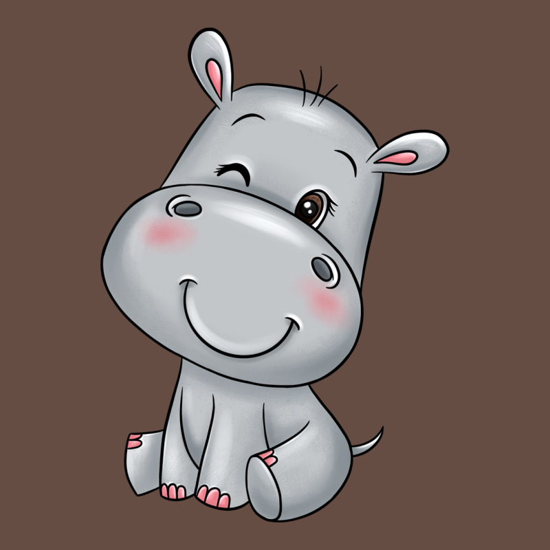 Hippo Long Sleeve Tee by texasbilliewilder | Teevron