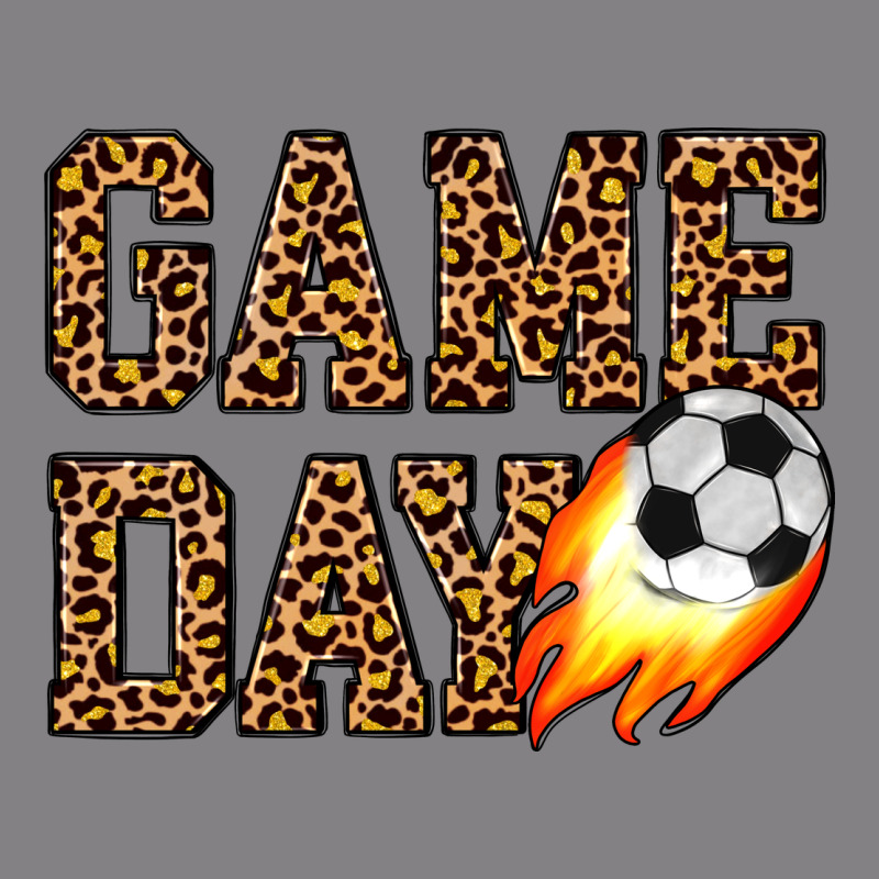 Game Day Soccer Heavyweight Hoodie by JahusDesignShop | Teevron
