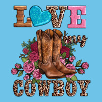 Valentines Day Love My Cowboy Premium Sweatshirt | Teevron
