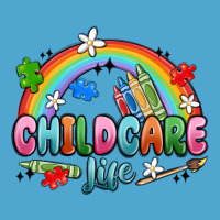 Childcare Life Premium Hoodie | Teevron
