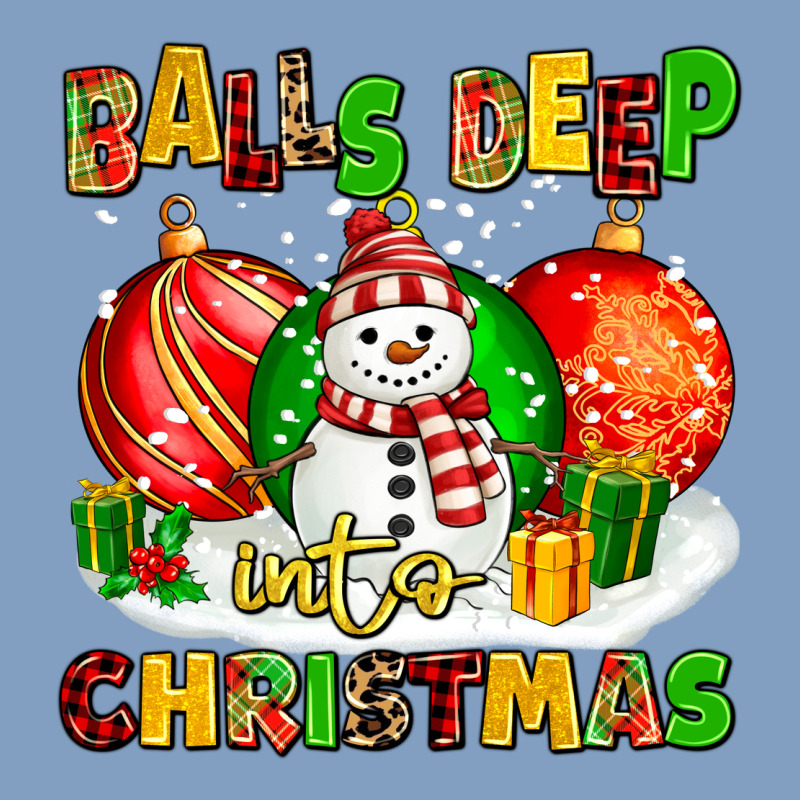 Balls Deep Into Christmas Urban Hoodie by MaliasSmallBusiness | Teevron