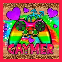 Gaymer Mousepad Zipper Hoodie | Teevron
