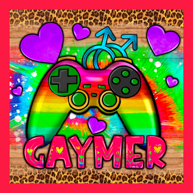 Gaymer Mousepad Zipper Hoodie by HRA Design Shop | Teevron
