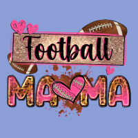 Football Mama With Leopard Long Sleeve Tee | Teevron