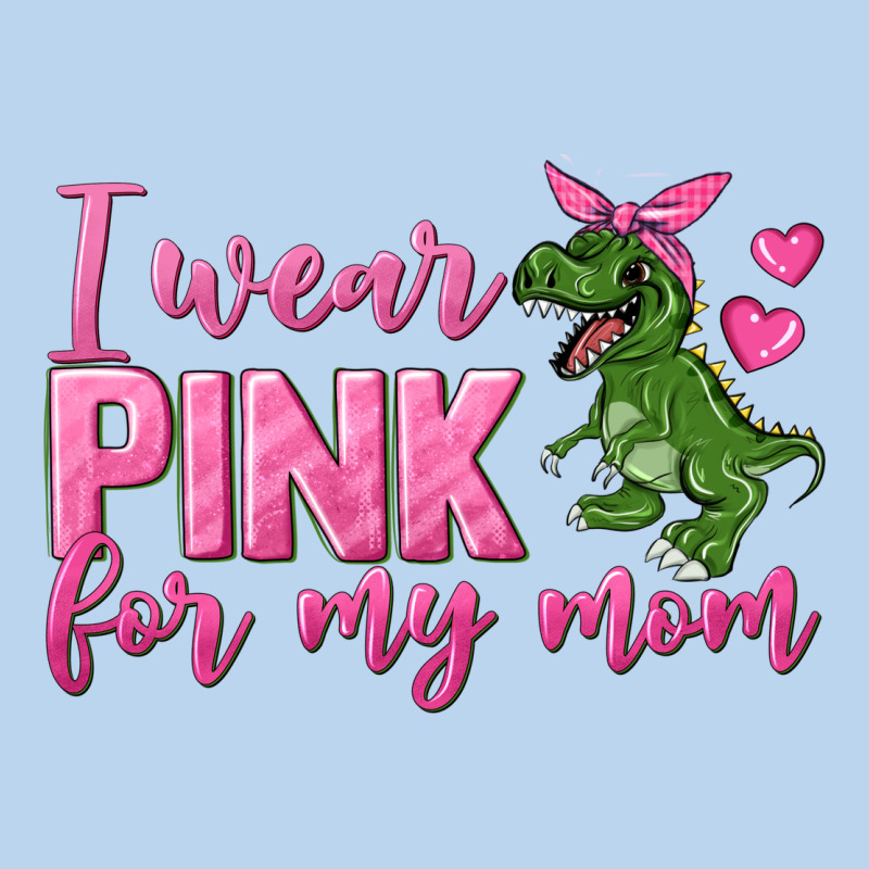 I Wear Pink For My Mom Classic Tee by texasbilliewilder | Teevron