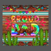 Proud Dad Tumbler Zipper Hoodie | Teevron