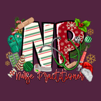 Np Nurse Practitioner Christmas Urban Hoodie | Teevron