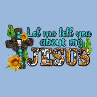 Let Me Tell You About My Jesus Premium Hoodie | Teevron