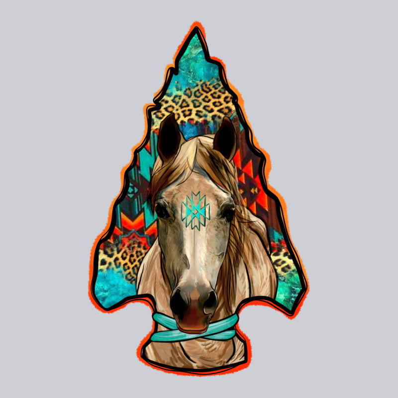 Arrowhead Horse Classic Tee by RanaPortraitStore | Teevron