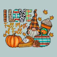I Love Fall Most Of Fall Heavy Core Tee | Teevron