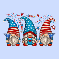Fourth Of July Gnomes Urban Heavy Tee | Teevron
