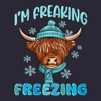 I'm Freaking Freezing Vintage Tee | Teevron